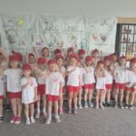 Dzień Dziecka - Grupa Jabłuszek