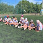 Sportowe powitanie lata