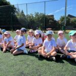 Sportowe powitanie lata