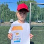 Sportowe powitanie lata