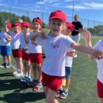 Sportowe powitanie lata