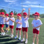 Sportowe powitanie lata