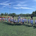 Sportowe powitanie lata