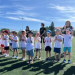 Sportowe powitanie lata