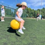 Sportowe powitanie lata