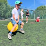 Sportowe powitanie lata