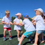 Sportowe powitanie lata