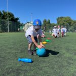 Sportowe powitanie lata