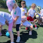 Sportowe powitanie lata