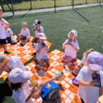Sportowe powitanie lata