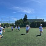 Sportowe powitanie lata
