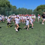 Sportowe powitanie lata