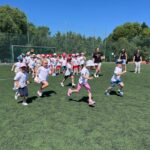 Sportowe powitanie lata