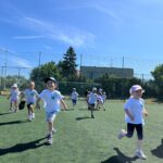 Sportowe powitanie lata