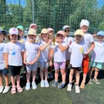 Sportowe powitanie lata