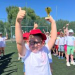 Sportowe powitanie lata