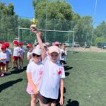 Sportowe powitanie lata