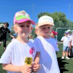 Sportowe powitanie lata