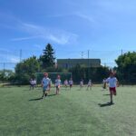 Sportowe powitanie lata