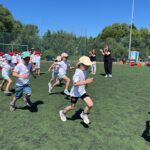 Sportowe powitanie lata